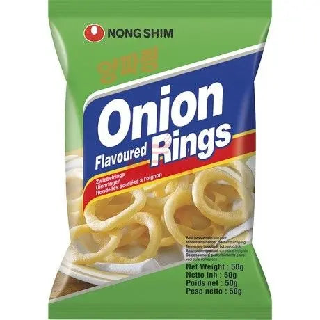 NONGSHIM Zwiebelringe 50g - Mian Market