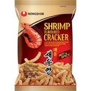 NONGSHIM Kräcker mit Garnelen Geschmack Scharf 75g - Mian Market
