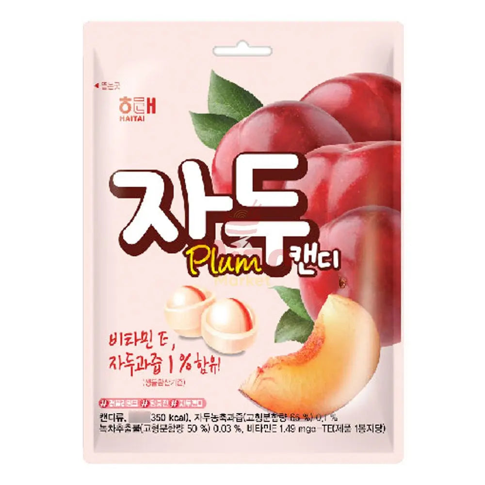 HAITAI Plum Candy 130g HAITAI