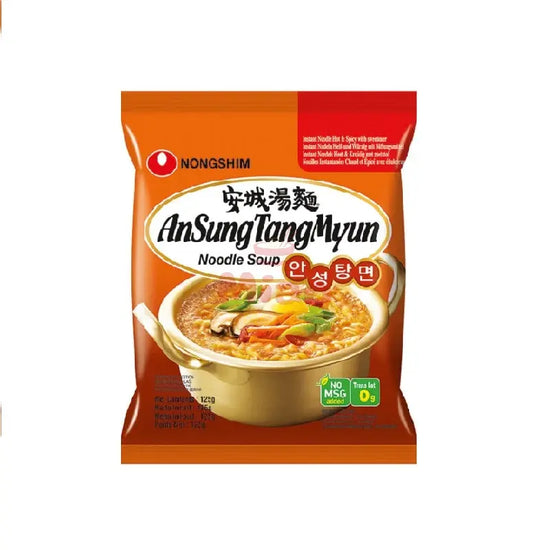 NONGSHIM Instantnudeln Ansungtangmyun 125g
