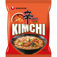 NONGSHIM Instantnudeln Kimchi Ramen 120g