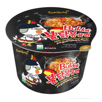 SAMYANG Instantnudeln Buldak Hot Chicken Bowl 105g Samyang