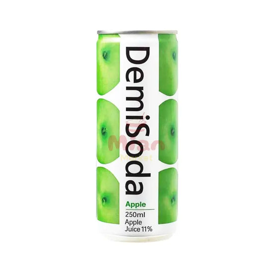 DONG-A Demi Soda Apple 250ml