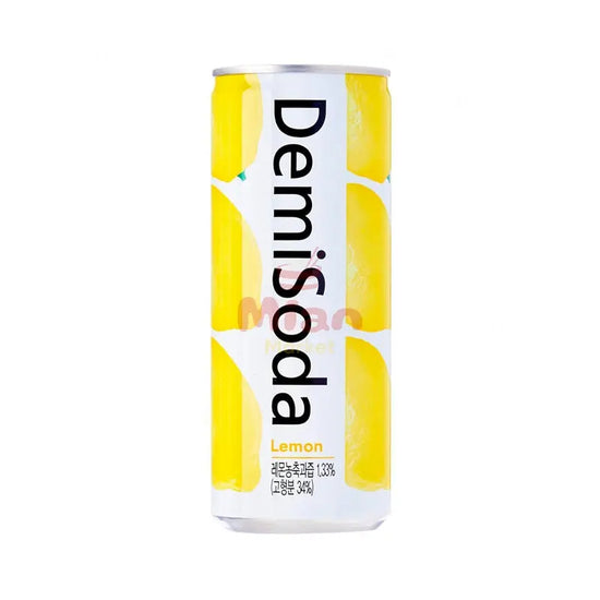 DONG-A Demi Soda Lemon 250ml
