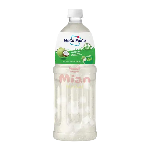 MOGU MOGU Kokosnuss Getränk 1L - Mian Market
