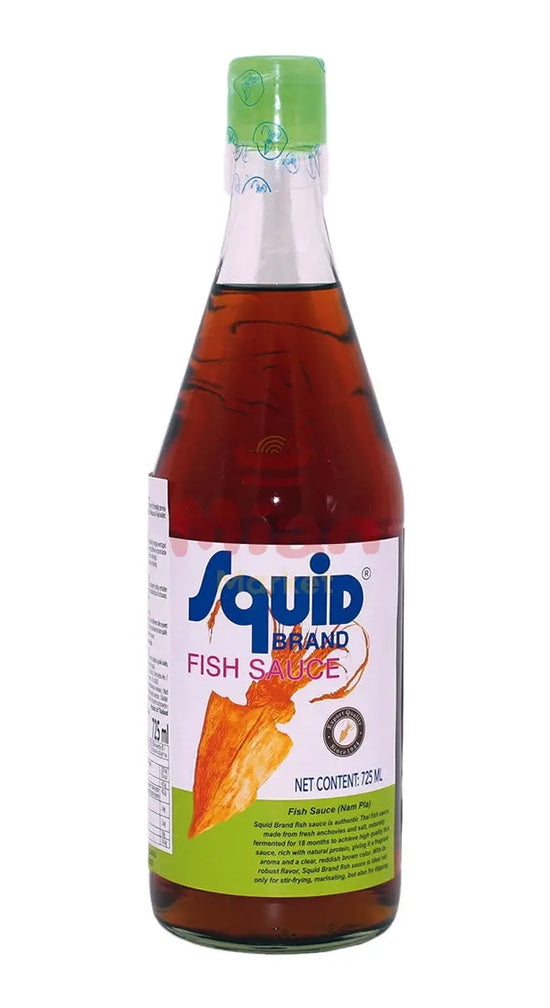 SQUID Fischsauce 725ml