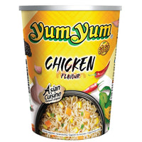 YUM YUM Instantnudeln Chicken Flavour Cup 70g Yum Yum