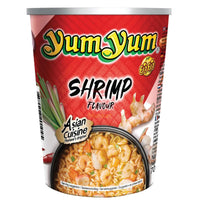 YUM YUM Instantnudeln Shrimp Flavour Cup 70g Yum Yum