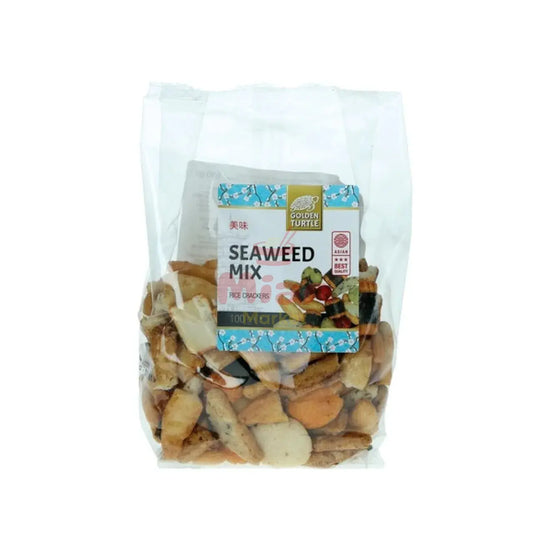 GOLDEN TURTLE Seaweed Mix 100g