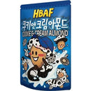 HBAF Mandel mit Keksgeschmack 120g - Mian Market
