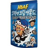 HBAF Mandel mit Keksgeschmack 120g - Mian Market