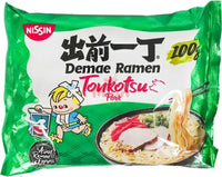 NISSIN Instantnudeln Demae Ramen Tonkatsu Pork 100g - Mian Market