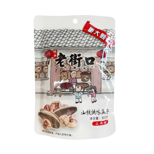 CN LJK Sonnenblumenkerne Hickory Flavor 100g