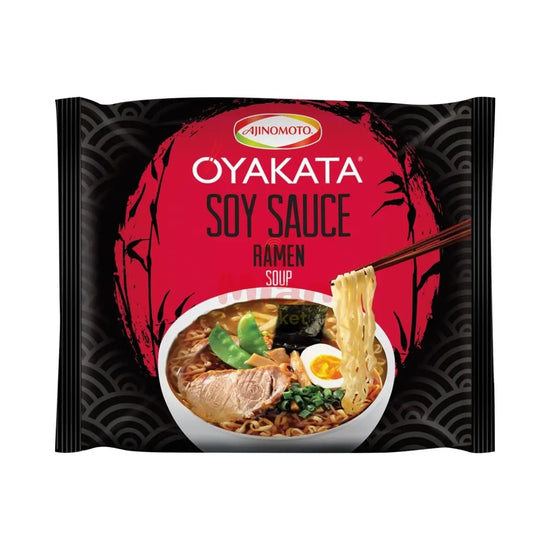 AJINOMOTO Instantnudeln Sojasoße 83g