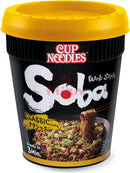 NISSIN Instantnudeln Soba Classic Wok Style Cup 90g - Mian Market