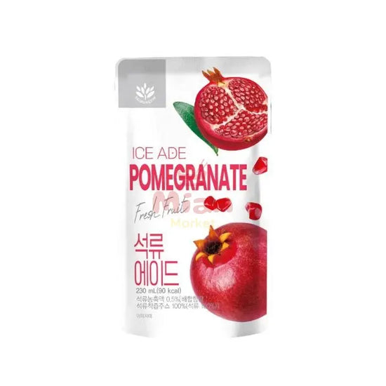 BALANCEGROW Ice Ade Pomegranate 230ml