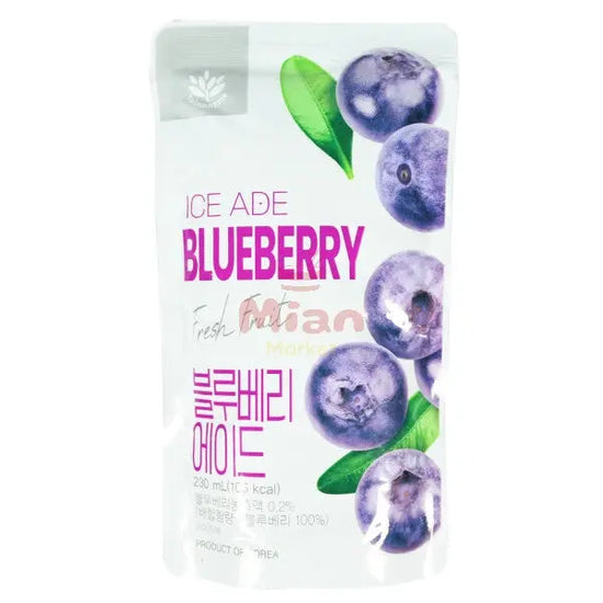 BALANCEGROW Ice Ade Blueberry 230ml