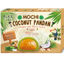 BAMBOO HOUSE Mochi Coconut Pandan Peanut 180g - Mian Market