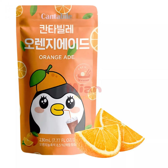 CANTABILE Orange Ade 230ml