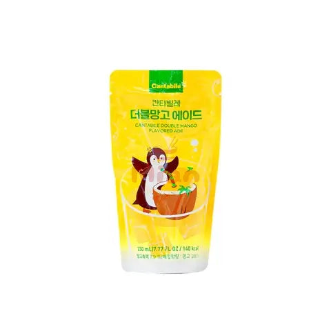CANTABILE Double Mango Flavored Ade 230ml