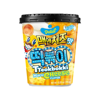 DELIEF Tteokbokki Mac&Cheese Cup 115g