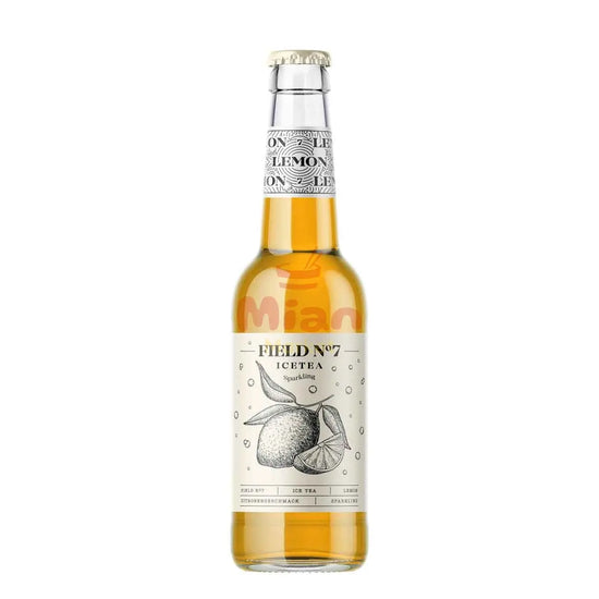 FIELD N07 Eistee Sparkling Lemon 0,33l