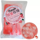 FLASH Instant Strawberry Boba 250g