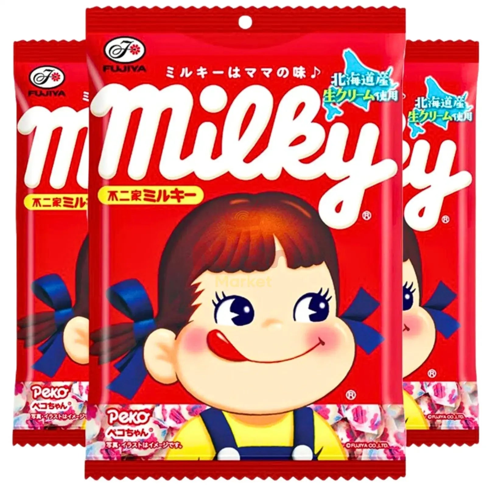 FUJIYA Milky Candy 100g - Mian Market