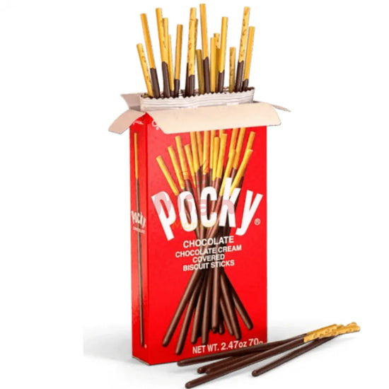 GLICO Pocky Chocolate Flavour 45g