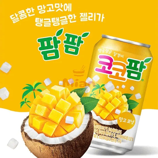 HAIHAI Cocopalm Mangogeschmack 340ml