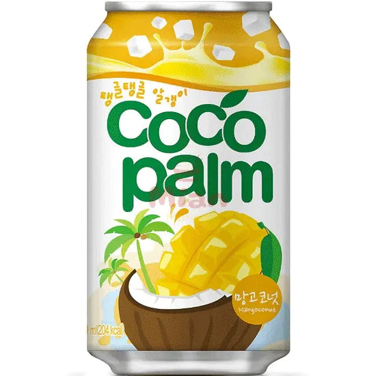 HAIHAI Cocopalm Mangogeschmack 340ml