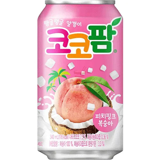 HAITAI Cocopalm Pfirsichgeschmack 340ml