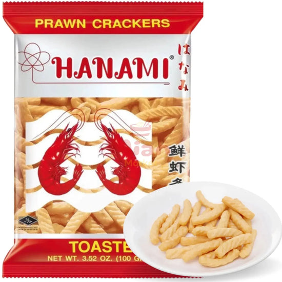 HANAMI Garnelen-Cracker 100g