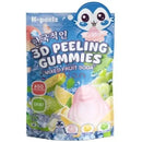 3D Peeling Gummies Mixed fruit Soda 60g Mian Market