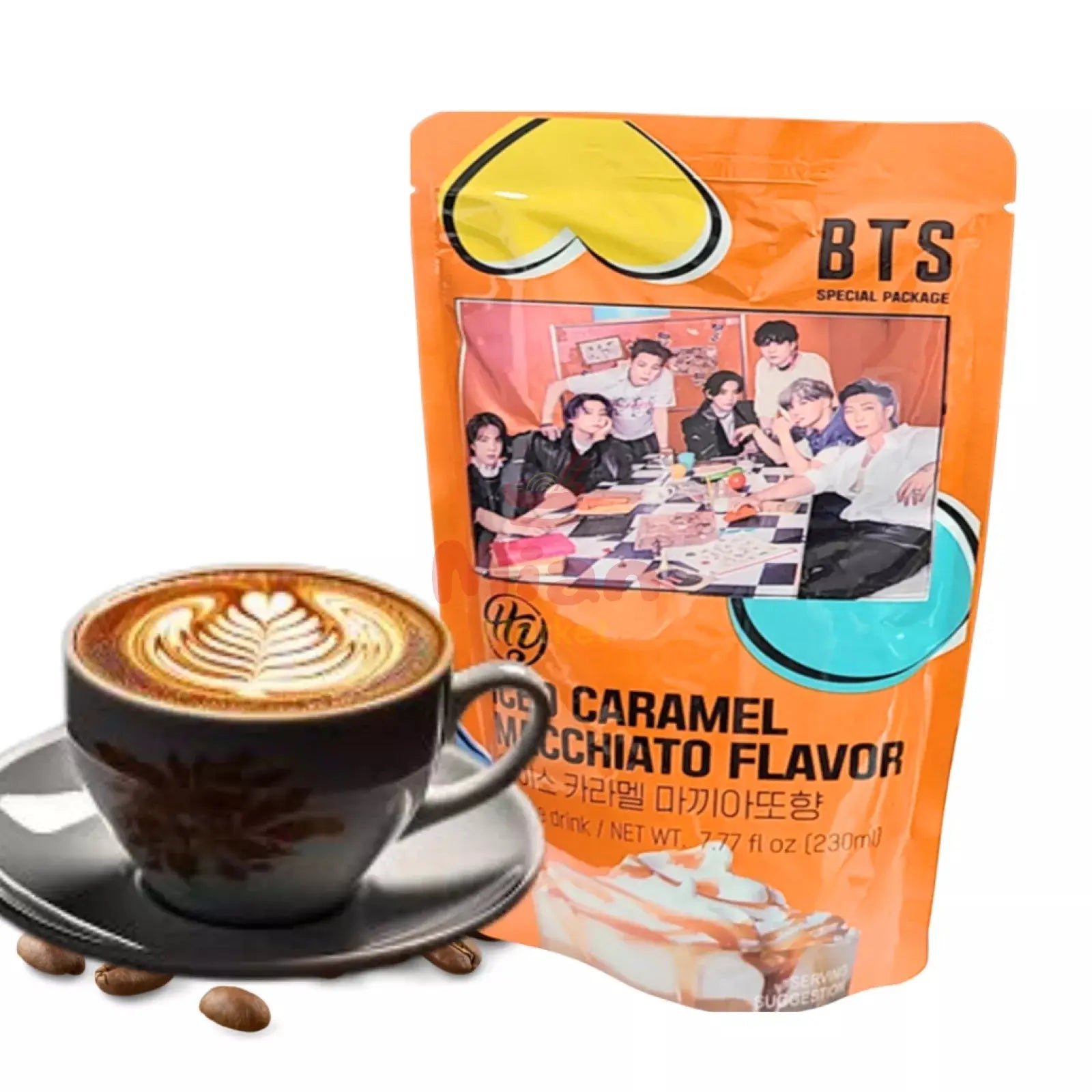 BTS Ade Caramel 230ml - Mian Market