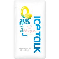 ICE TALK Lemon Ade Zero 230ml ICE Talk