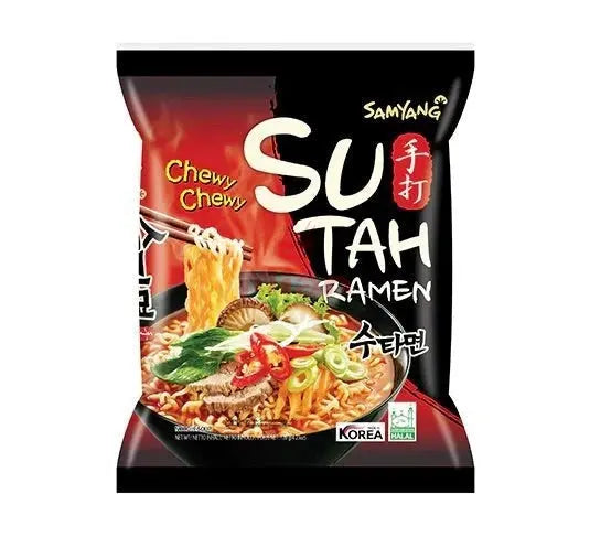 SAMYANG Instantnudeln Sutah 120g Samyang