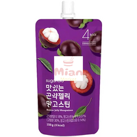 SUGARLOLO Konjac Jelly Mangosteen 150g Mian Market