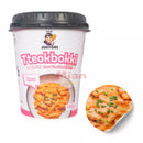 JINYORI Ttoekbokki Rose Cup 140g - Mian Market