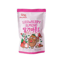 NUTS HOLIC Strawberry Almond 180g Nuts Holic