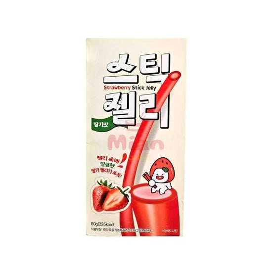KUNYOUNG Strawberry Stick Jelly 60g