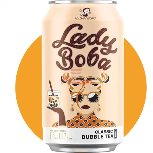 LADY BOBA Classic 315ml