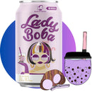 LADY BOBA Taro Bubble Tea 315ml - Mian Market