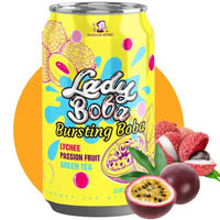 LADY BOBA Lychee 315ml - Mian Market