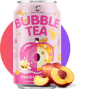 LADY BOBA Peach Iced Tea 315ml - Mian Market