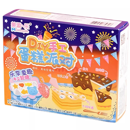 MEITIANYILE DIY Candy Cake Kit 44g