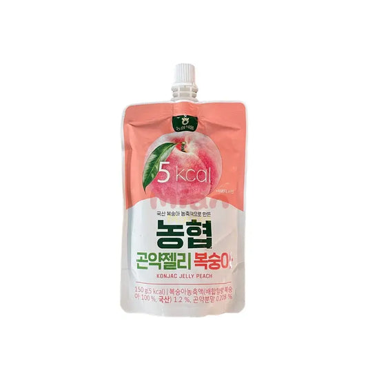NH Konjac Jelly Peach 150g