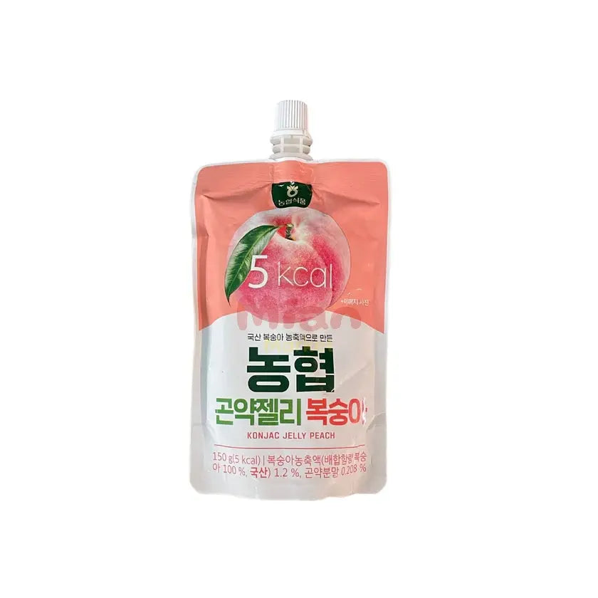 NH Konjac Jelly Peach 150g Mian Market