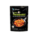 O'FOOD Topokki mit scharfer Knoblauchsoße 260g O´food