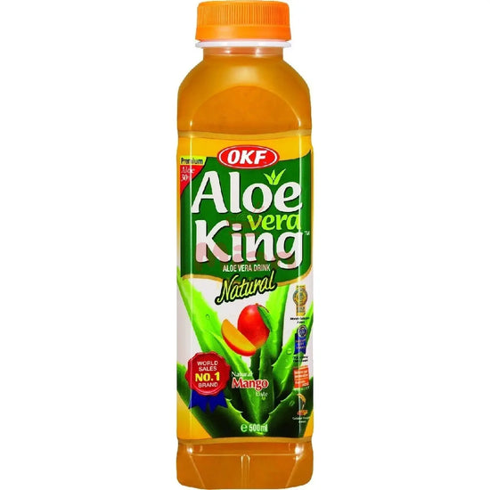 OKF Aloe Vera Premium Mango 500ml